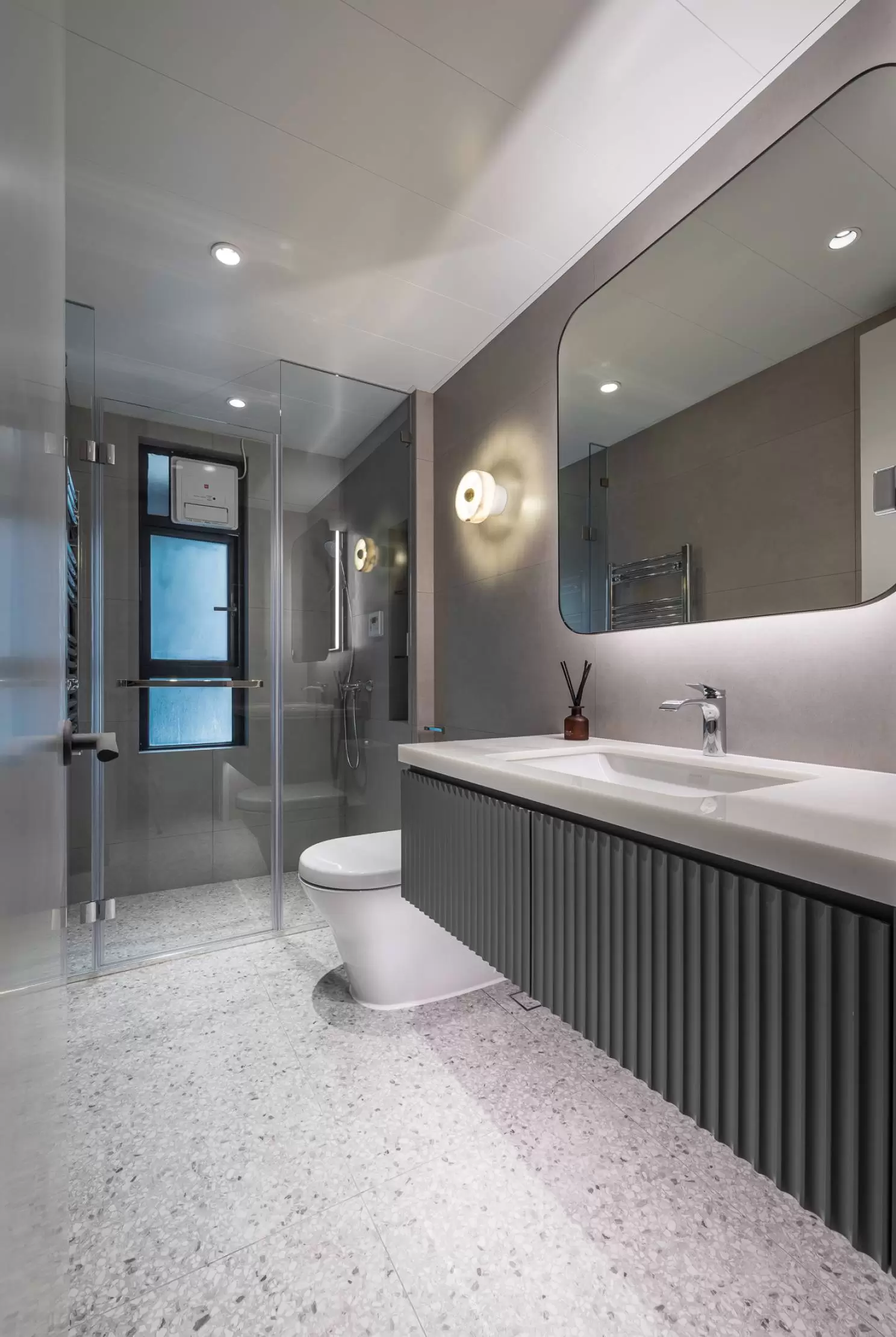 Bel Air Residences | Interior design showcase